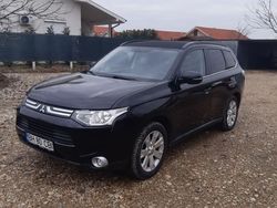 Negru Utilizat 2013 Mitsubishi Outlander SUV | 8.000 EUR (Preț OK)