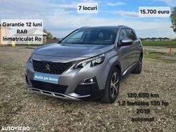 Culoaregri Utilizat 2019 Peugeot 5008 Allure SUV | 15.700 EUR (Preț OK)