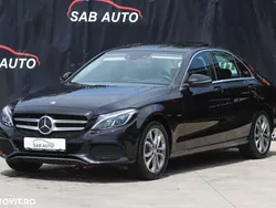 Negru Utilizat 2017 Mercedes C350e Berlinǎ | 22.500 EUR