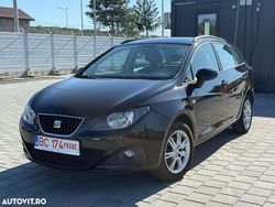 Culoarenegru Utilizat 2012 Seat Ibiza Copa | 3.999 EUR (Preț OK)