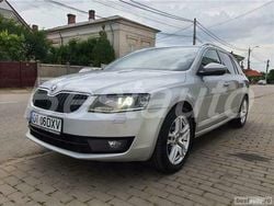Gri Utilizat 2017 Skoda Octavia Break | 9.400 EUR (Super Preț)