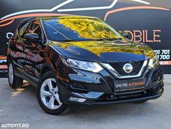Culoarenegru Utilizat 2020 Nissan Qashqai N-Connecta SUV | 14.490 EUR (Preț OK)