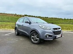 Gri Utilizat 2014 Hyundai ix35 SUV | 9.650 EUR (Preț OK)