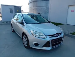 Argintiu Utilizat 2012 Ford Focus Break | 4.301 EUR (Preț bun)