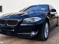 Culoarenegru Utilizat 2012 BMW 535 Comfort Edition Berlinǎ | 13.500 EUR (Scump)