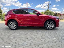 Culoarerosu Utilizat 2023 Mazda CX-5 Takumi-Line SUV | 29.900 EUR (Scump)