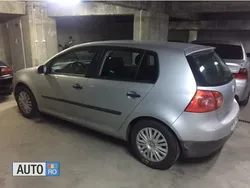 Gri Utilizat 2005 VW Golf IV Hatchback | 3.700 EUR