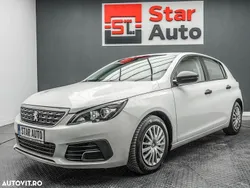 Alb Utilizat 2020 Peugeot 308 Hatchback | 8.990 EUR (Preț bun)