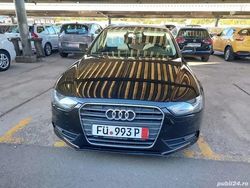 Negru Utilizat 2014 Audi A4 Break | 8.950 EUR (Preț OK)