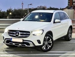 Alb Utilizat 2022 Mercedes GLC300 Exclusive SUV | 28.000 EUR (Super Preț)