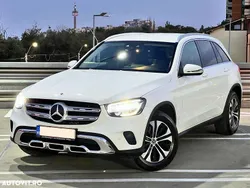 Alb Utilizat 2022 Mercedes GLC300 Exclusive SUV | 28.990 EUR
