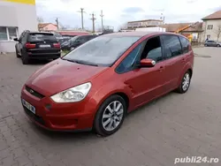 Utilizat 2007 Ford S-MAX S Monovolum | 2.250 EUR (Preț OK)