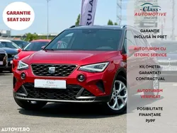 Rosu Utilizat 2023 Seat Arona SUV | 17.750 EUR