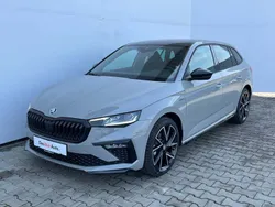 Gri mediu normal Nouă 2025 Skoda Scala Monte Carlo Hatchback | 29.128 EUR