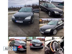 Negru Utilizat 2002 Ford Mondeo Berlinǎ | 2.400 EUR (Preț OK)