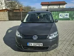 Utilizat 2015 VW Sharan Monovolum | 6.200 EUR