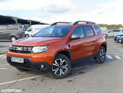 Culoareportocaliu Utilizat 2023 Dacia Duster Journey SUV | 14.990 EUR (Preț OK)