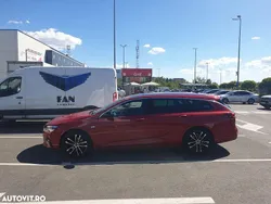 Culoarerosu Utilizat 2021 Opel Insignia Business Elegance Break | 15.990 EUR (Scump)
