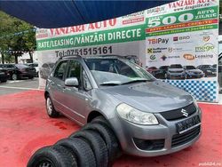 Gri Utilizat 2007 Suzuki SX4 Berlinǎ | 3.999 EUR