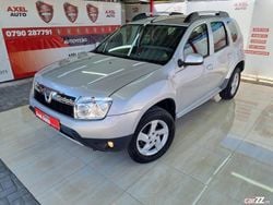 Argintiu Utilizat 2012 Dacia Duster Prestige SUV | 6.499 EUR (Preț OK)