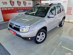 Argintiu Utilizat 2012 Dacia Duster Prestige SUV | 6.499 EUR (Preț bun)