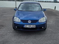 Culoarealbastru Utilizat 2007 VW Golf V Comfortline Hatchback | 2.000 EUR (Super Preț)