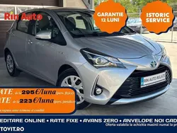 Gri Utilizat 2019 Toyota Yaris Hybrid | 12.990 EUR (Preț OK)