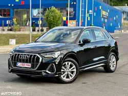 Negru Utilizat 2019 Audi Q3 S-Line SUV | 21.999 EUR (Puțin scump)