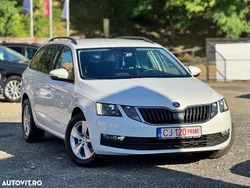 Gri Utilizat 2020 Skoda Octavia Ambition Break | 10.999 EUR (Preț bun)