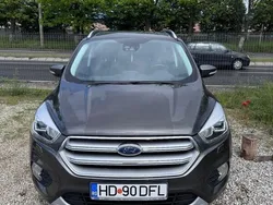 Gri Utilizat 2018 Ford Kuga Titanium SUV | 14.450 EUR (Preț OK)