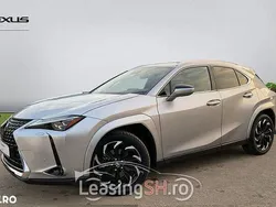 Gri Utilizat 2022 Lexus UX 250h Luxury Line SUV | 44.900 EUR