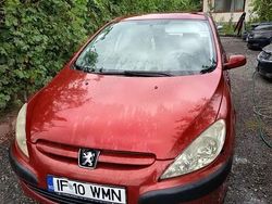 Visiniu Utilizat 2005 Peugeot 307 Hatchback | 1.150 EUR (Preț OK)