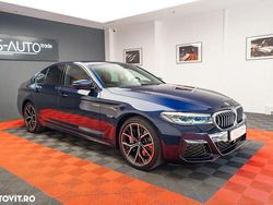 Culoarealbastru Utilizat 2022 BMW 545e Comfort Edition Berlinǎ | 43.000 EUR (Super Preț)