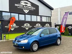 Albastru Utilizat 2007 VW Golf V Edition Hatchback | 4.299 EUR (Puțin scump)