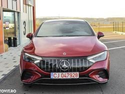 Rosu Utilizat 2023 Mercedes EQE AMG 43 AMG Berlinǎ | 72.500 EUR