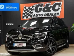 Negru Utilizat 2020 Renault Koleos Intens SUV | 21.000 EUR (Preț OK)