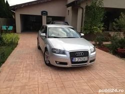 Gri Utilizat 2007 Audi A3 Hatchback | 3.000 EUR (Preț bun)