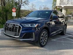 Culoarealbastru Utilizat 2020 Audi Q7 S-Line SUV | 39.900 EUR