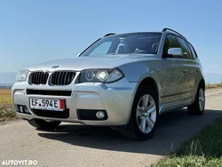 Culoareargint Utilizat 2009 BMW X3 Exclusive SUV | 6.790 EUR (Super Preț)