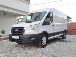 Alb Utilizat 2022 Ford Transit Monovolum | 19.034 EUR (Preț bun)