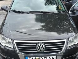 Negru Utilizat 2006 VW Passat Berlinǎ | 2.000 EUR (Preț bun)