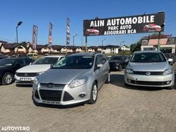 Culoareargint Utilizat 2012 Ford Focus Titanium Break | 5.790 EUR (Preț OK)