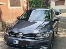 Utilizat 2017 VW Tiguan SUV | 16.800 EUR (Puțin scump)