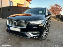 Culoarenegru Utilizat 2021 Volvo XC90 Inscription SUV | 46.500 EUR (Preț OK)