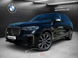 Negru Utilizat 2020 BMW X7 SUV | 81.140 EUR (Puțin scump)