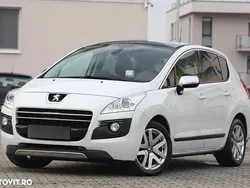 Culoarealb Utilizat 2012 Peugeot 3008 SUV | 8.000 EUR (Scump)