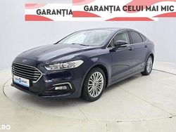 Albastru Utilizat 2021 Ford Mondeo Titanium Berlinǎ | 15.950 EUR (Preț OK)