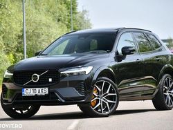 Culoarenegru Utilizat 2022 Volvo XC60 SUV | 37.631 EUR (Preț OK)