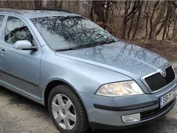Utilizat 2006 Skoda Octavia Break | 2.450 EUR (Preț OK)