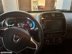 Albastru Utilizat 2021 Dacia Spring Comfort Plus Hatchback | 7.300 EUR (Preț bun)